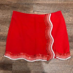 Queen of Sparkles skort